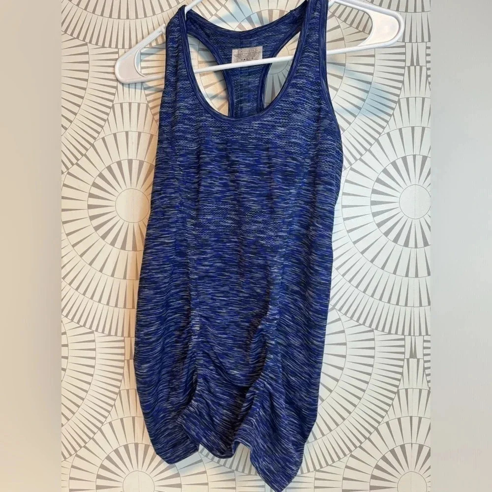 ATHLETA XS RACERBACK TANK‎ TOP